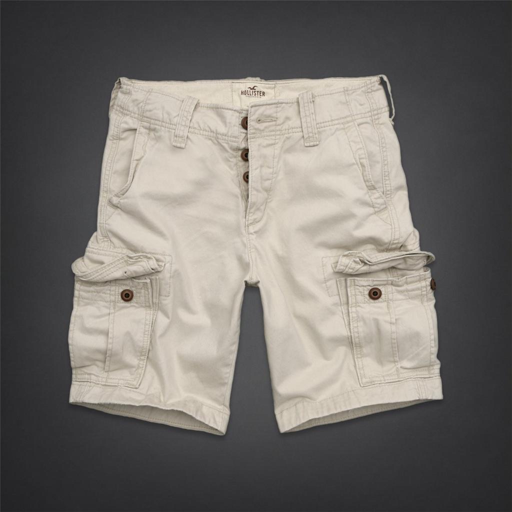 Hollister By Abercrombie & Fitch Cargo Shorts eBay