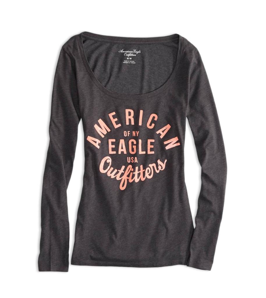 Original item: American Eagle Outfitters long sleeve t-shirt size ...