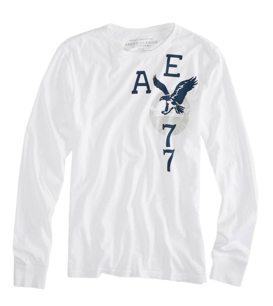 American Eagle Outffiters Aeo Long Sleeves TShirts Tee eBay