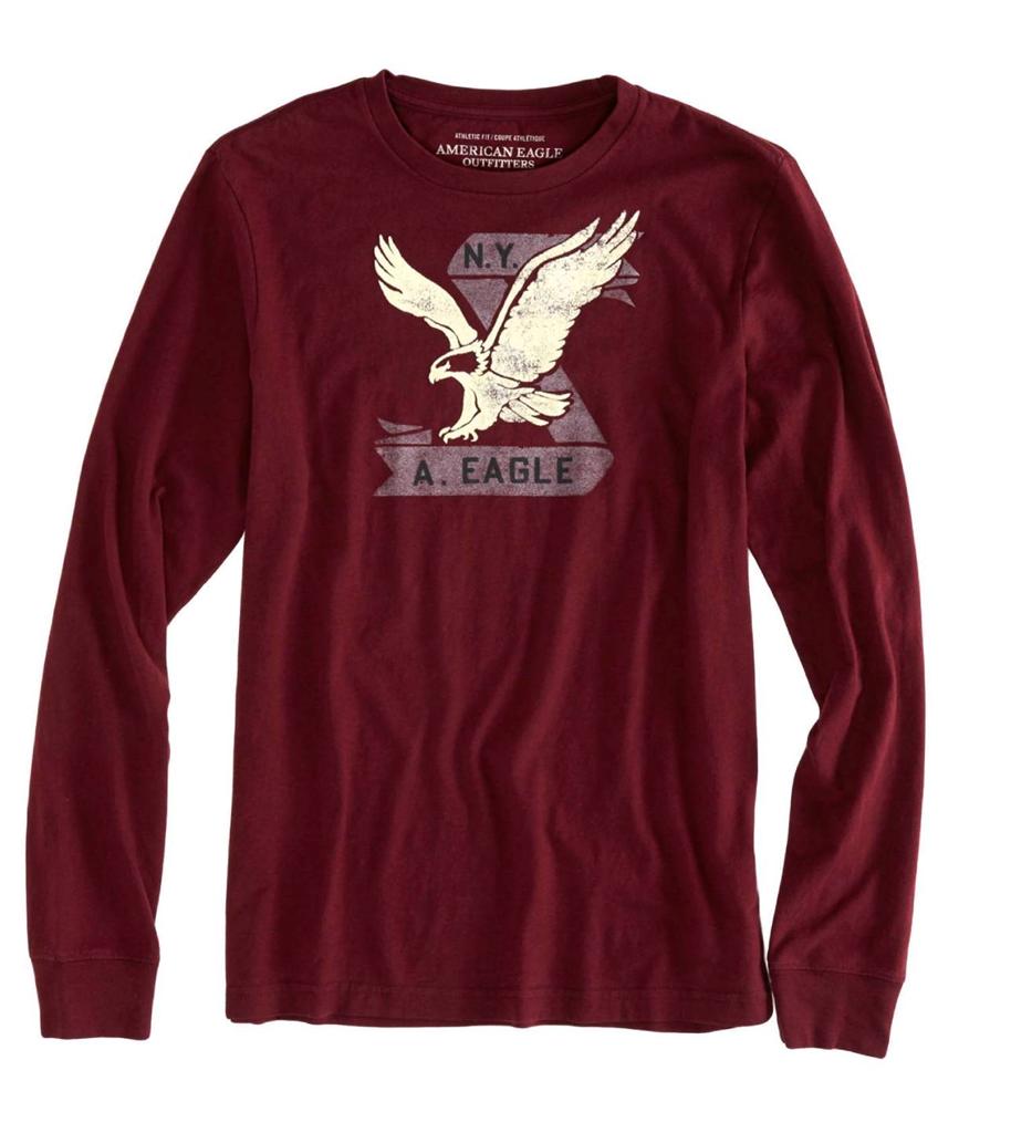American Eagle Outffiters Aeo Long Sleeves TShirts Tee eBay