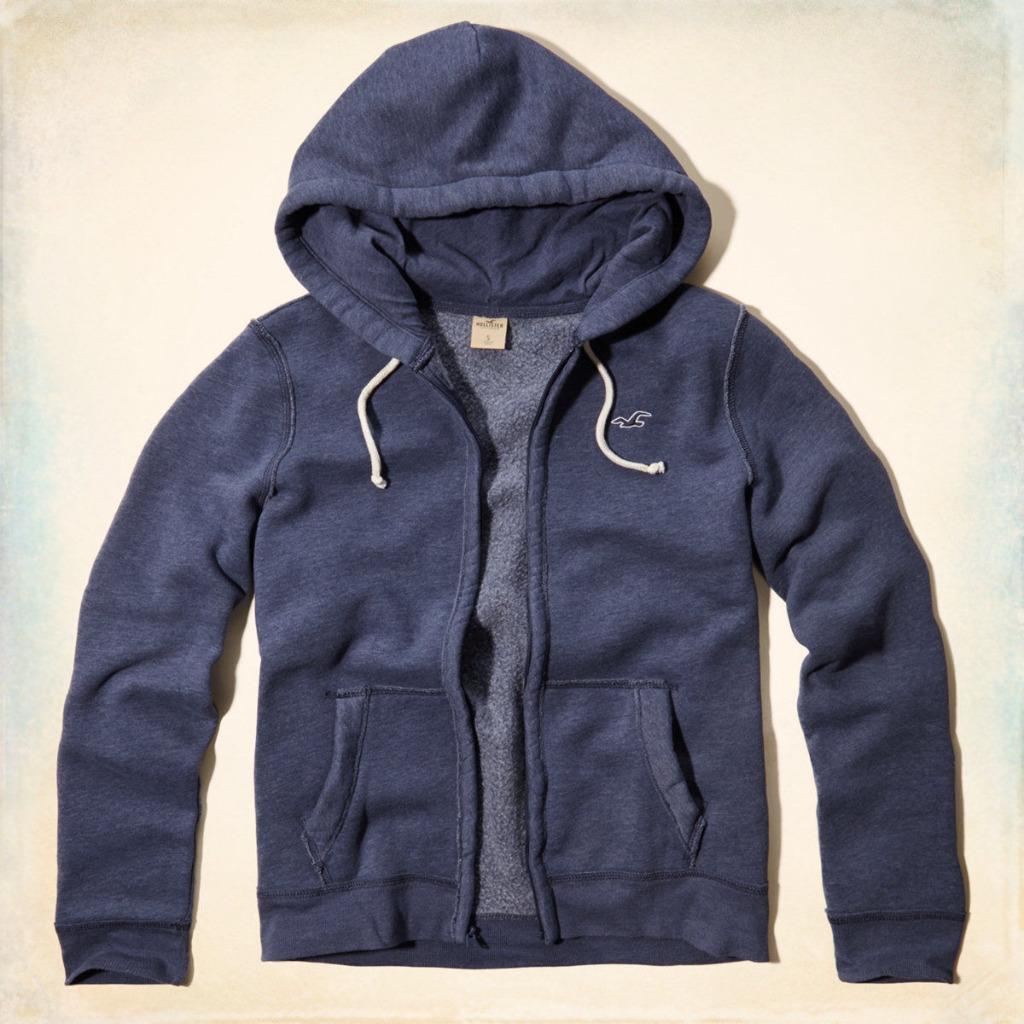 Hollister By Abercrombie & Fitch SAN ELIJO HOODIE eBay