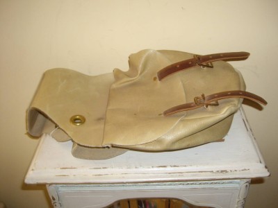 Vintage Leather Saddle Bags on Vintage 20s Antique Western Horse Leather Saddle Bags Cowboy New