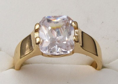 Aware Latest Fashions Definition on Fashion Jewelry Clear White Zircon ...