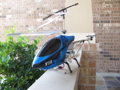 dura v10 rc helicopter