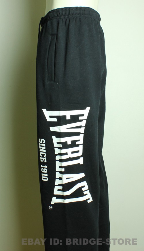 everlast joggers mens