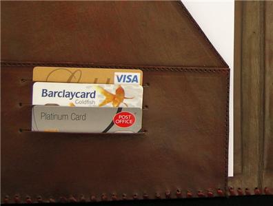 ted Rustic Vintage Leather Suit US Letter Size