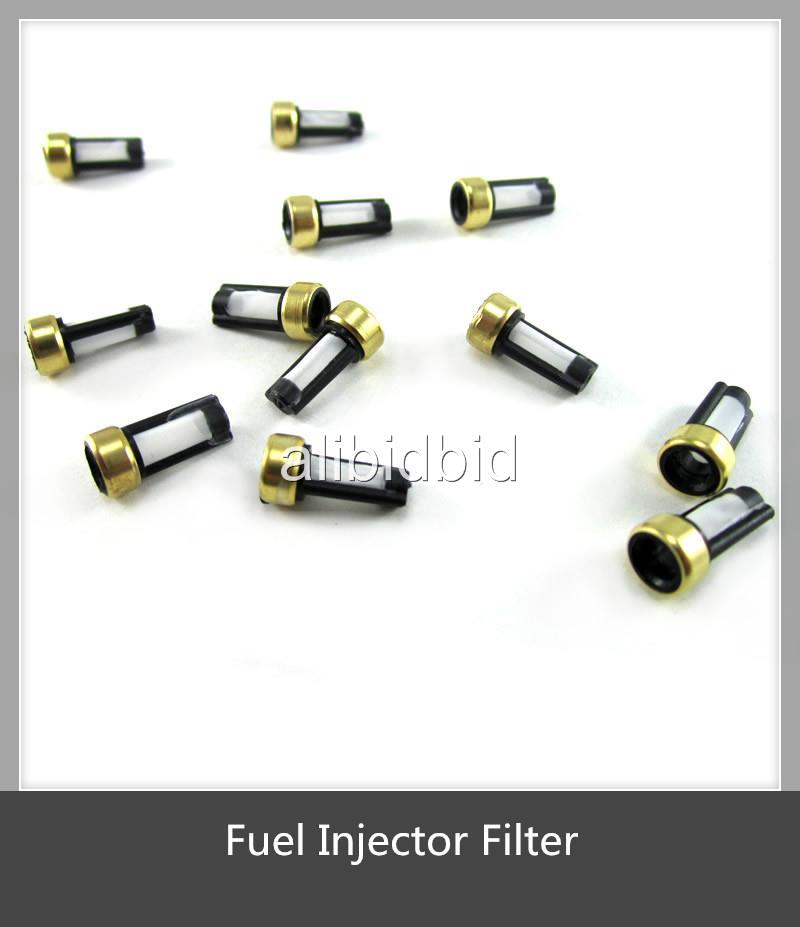 100 pieces Fuel Injector Micro Filter Fits Bosch (Size 6*3*12mm) eBay