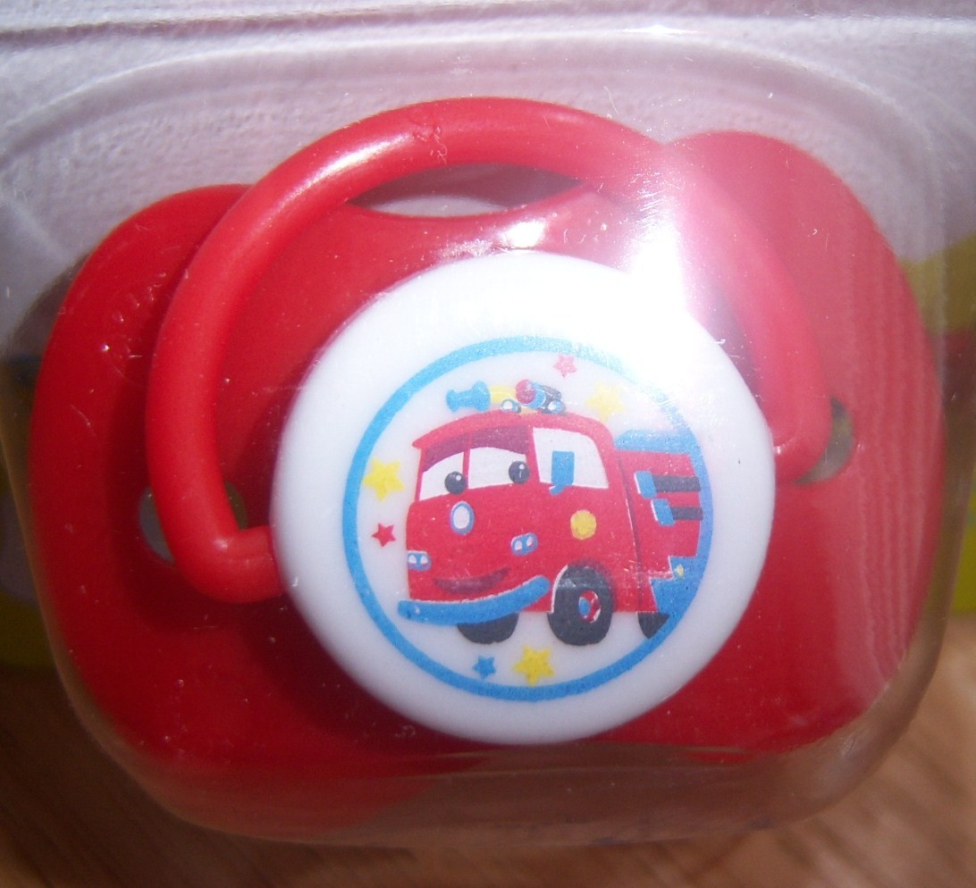 Disney Cars Pacifier Lightning McQueen Mater Baby Shower Diaper Cake eBay
