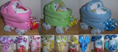 Sesame Street Baby Shower Favors Elmo Big Bird Bassinet