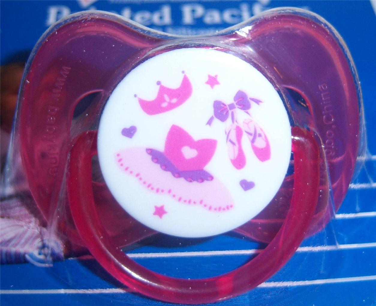 New Baby King Pacifier, Baby Shower, Diaper Cake, Sports, Princess, Fish