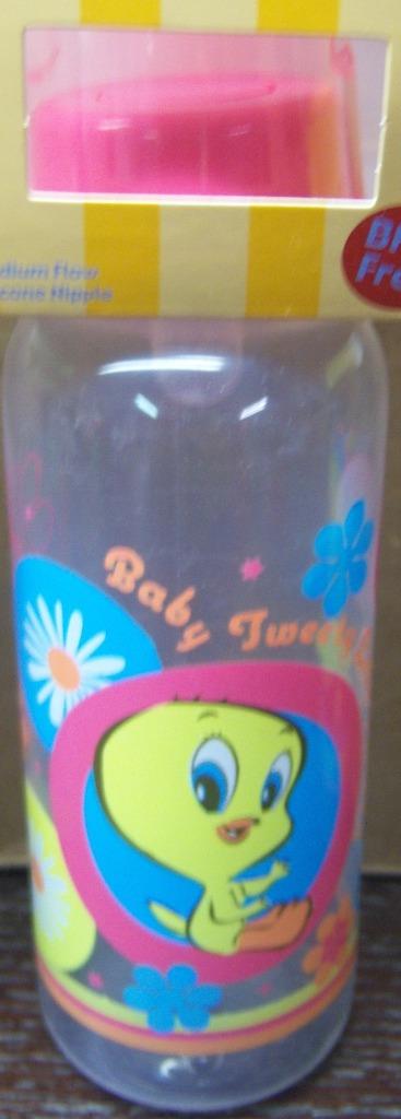 Taz BPA FREE 8.oz Looney Tunes Spill Proof Baby Cup Bugs Bunny Tweety 