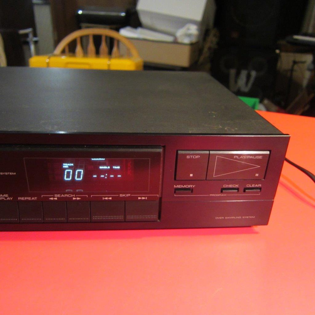 KENWOOD COMPACT DISC PLAYER DP 47 eBay
