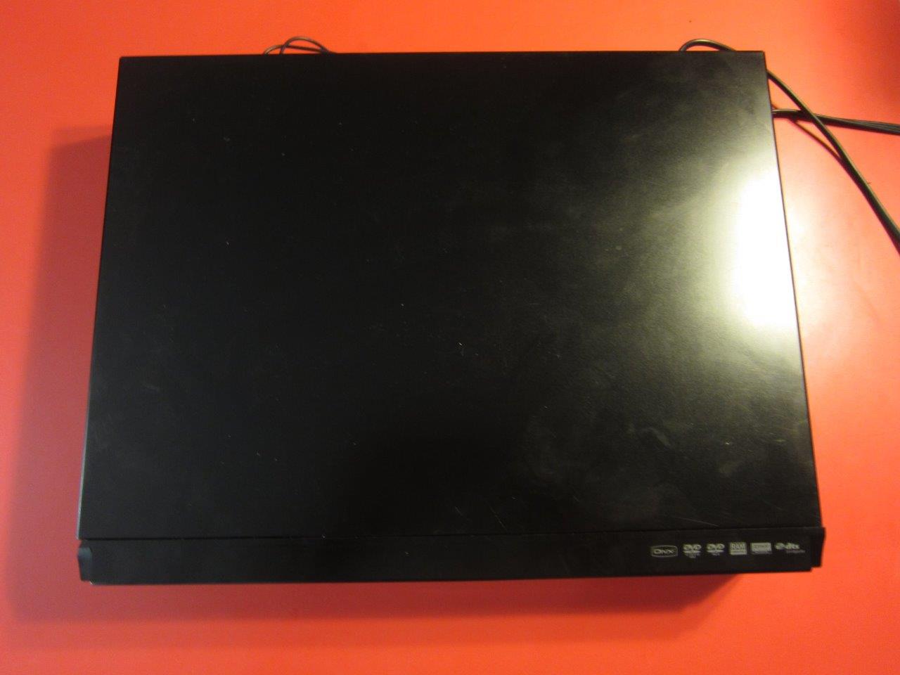 PANASONIC VCR/DVD COMBO DMR-EZ47V DVD RECORDER + REMOTE + PDF MANUAL 