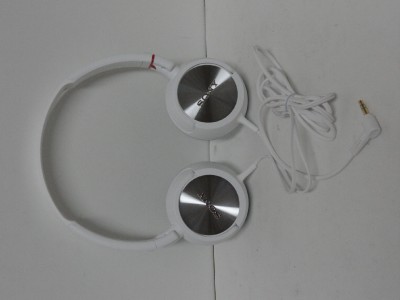 Monitor Headphones on Sony White Mdr Zx300 Monitor Headphones   Ebay