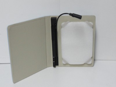 Newestreaders on New Kobo E Reader Case With Built In Light Touch Edition Kb K2p 219