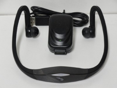 Wireless Headphones  Microphone on Stereo Bluetooth Wireless Headphones With Microphone Rf Bthp02   Ebay