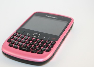 Blackberry Veryzon on Mint Blackberry Verizon Pink 9330 Curve 2 Cdma Phone W  Wifi   Free
