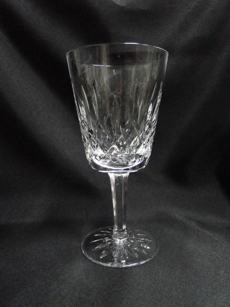 Waterford-Crystal-Lismore-Water-amp-Wine-Goblet-s-6-7-8-034-Tall-10-oz