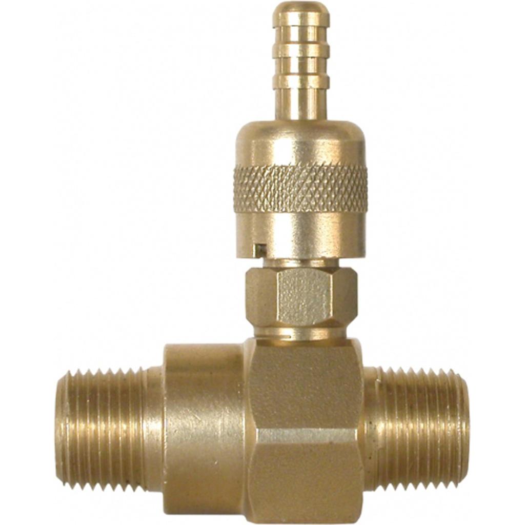 Honda pressure washer soap injector #7