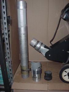 the little prince tennis ball machine with vsp