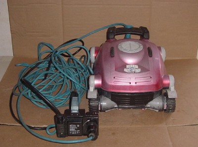 smartpool kleen machine