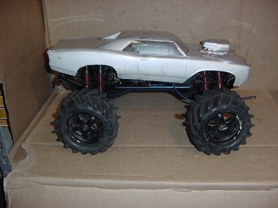 rc gas remote control trucks