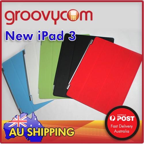 Front magnetic case iPad 2 -New iPad 3