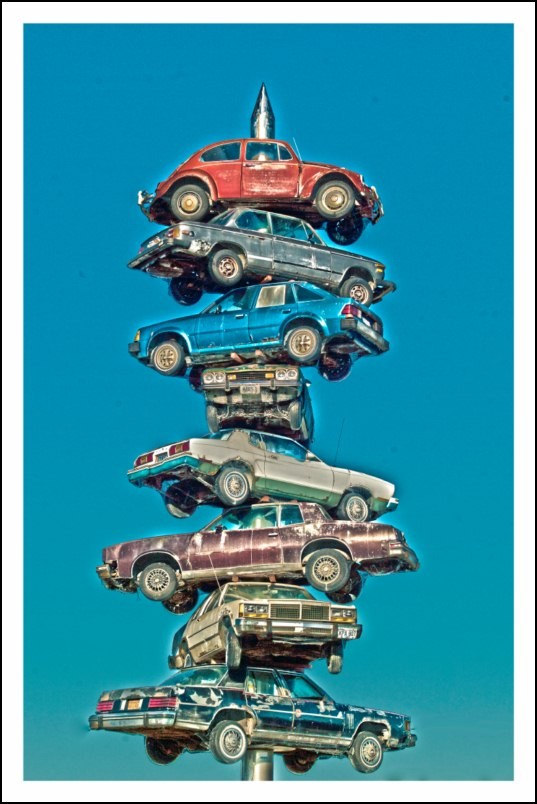 Poster Affiche Photo Berwyn Car Spindle Berwyn Illinois Neuf eBay