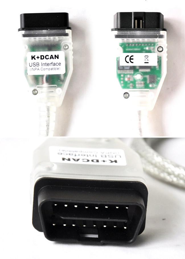 Bmw obd ii usb interface cable #7