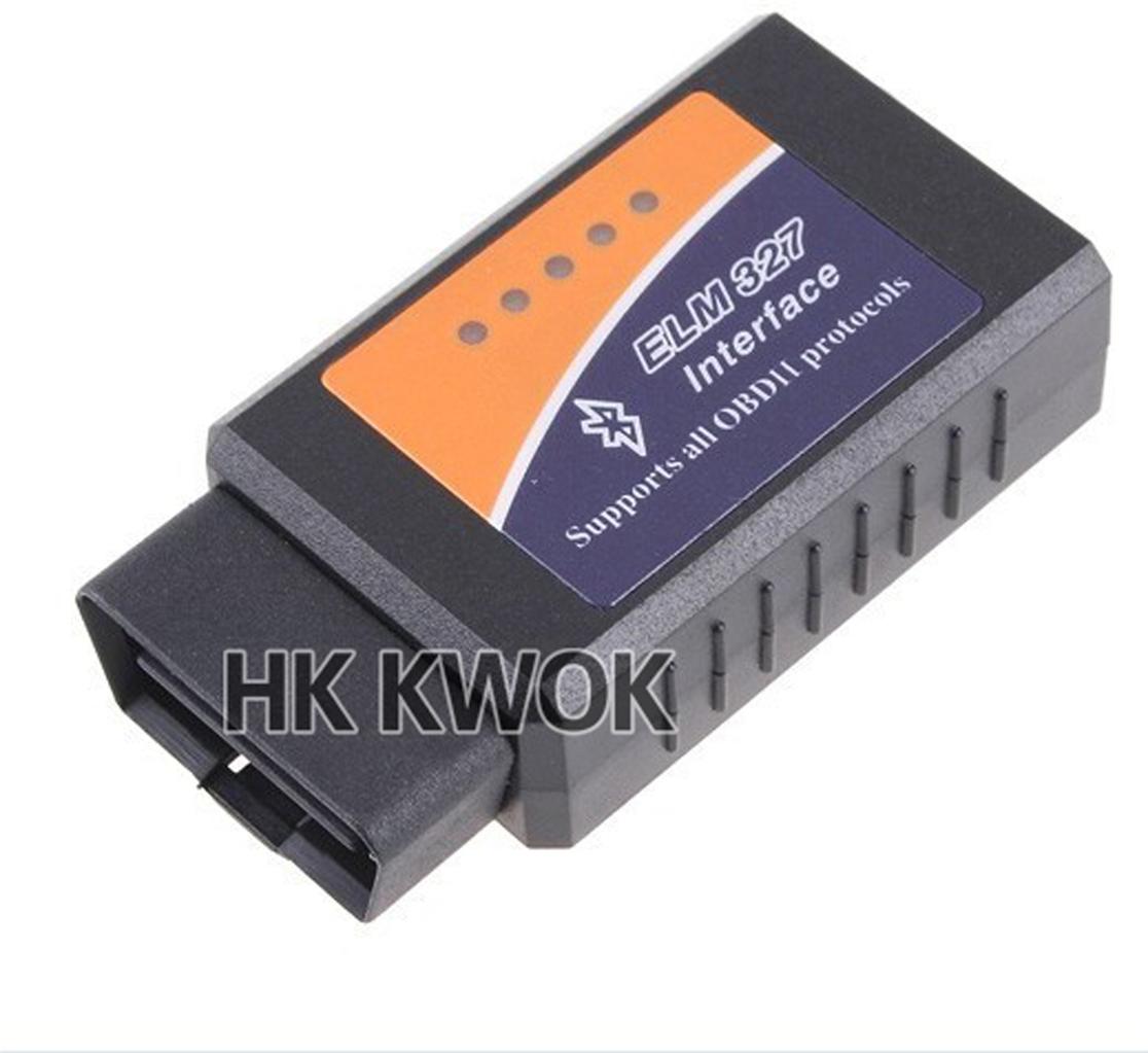 Elm327 V1 5 Connector Bluetooth Obd2 Diagnostic Scanner
