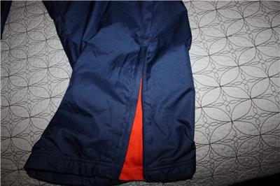 starter nylon wind pants