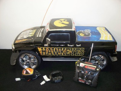 new bright rc hummer h3