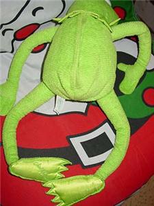 kermit the frog 30th anniversary doll