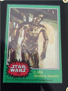 1977 topps star wars 207