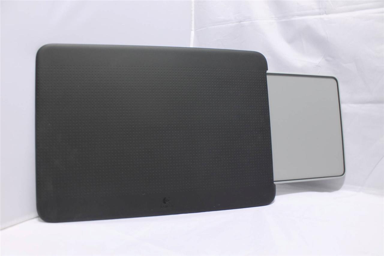 logitech n315 portable lapdesk with retractable mouse pad black 939 000395 logitech n315 portable lapdesk with retractable mouse pad black 939 000395