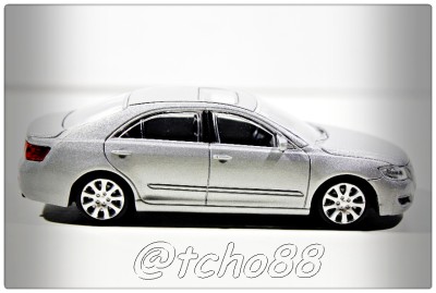 Rastar 1 43 Toyota Camry Silver RS35900 Die Cast Cars Toys News Gift