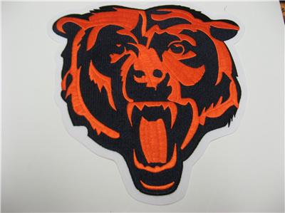 chicago bears patches