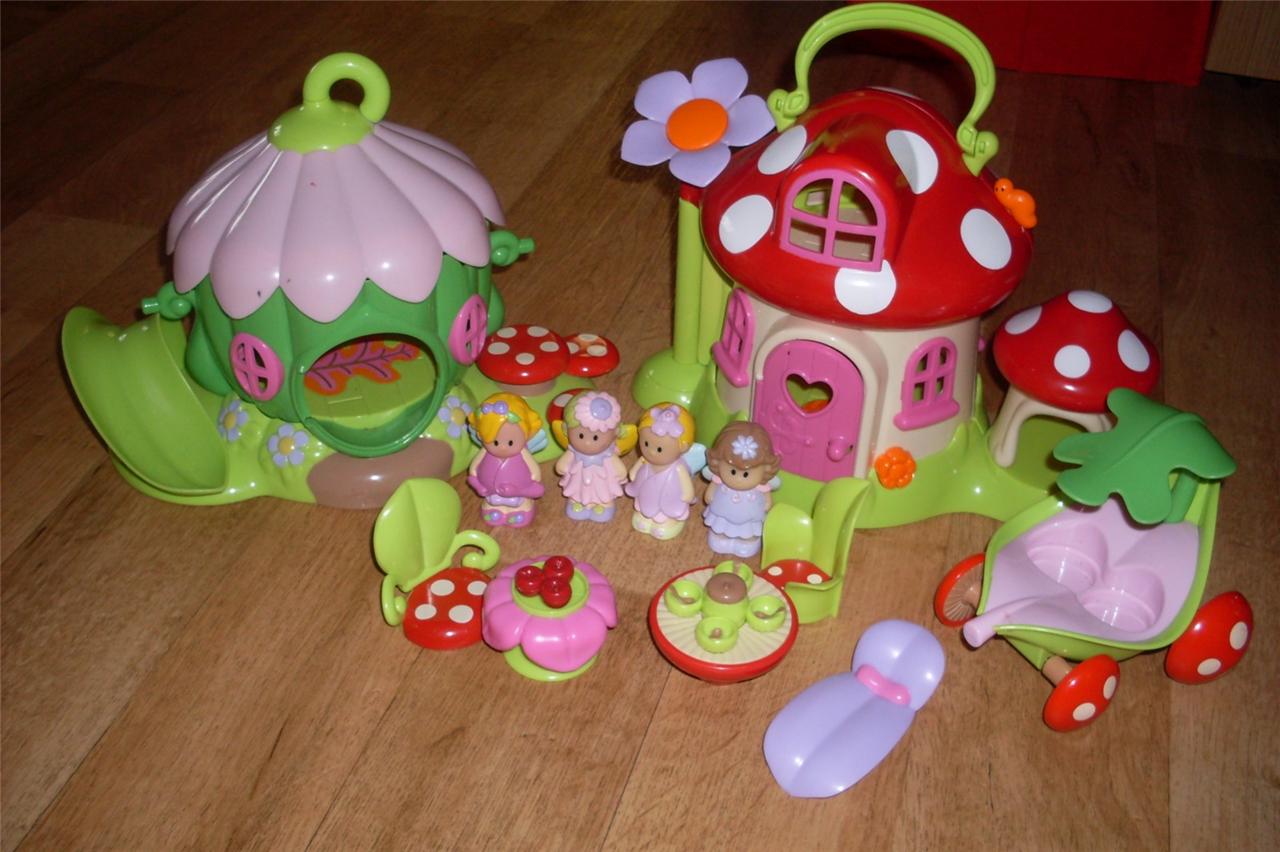 elc fairy treehouse