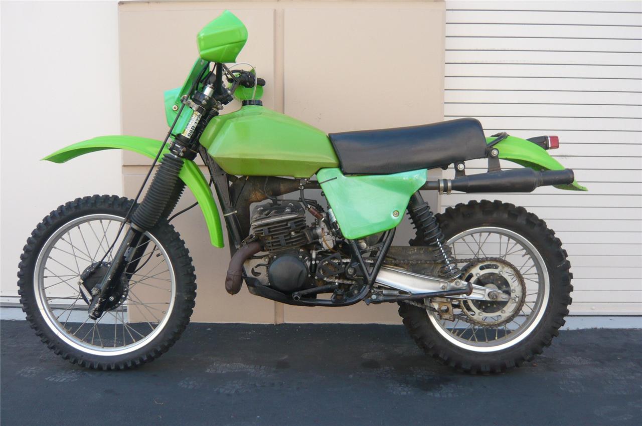KAWASAKI KDX 250 1992 kawasaki kdx 250 1992: