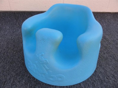 Baby Chairs Bumbo on Bumbo Baby Sitter Seat Booster Chair   Aqua   Ebay
