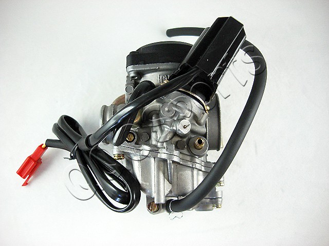 Honda 50cc scooter carburetor #1