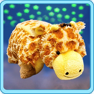 stuffies sky the giraffe