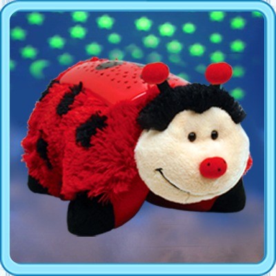 dream light pillow pet dog