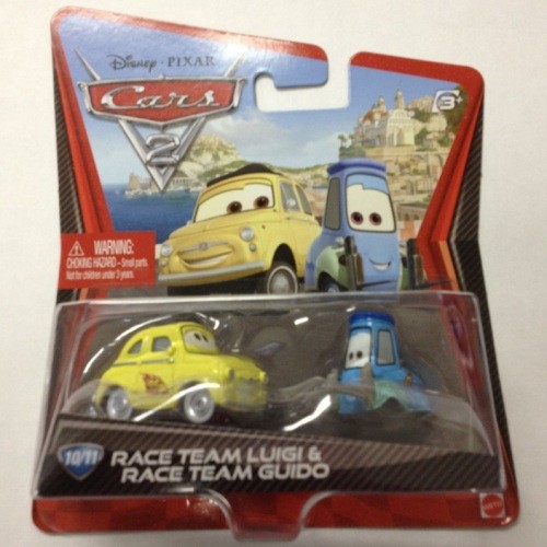 cars 2 galloping geargrinder