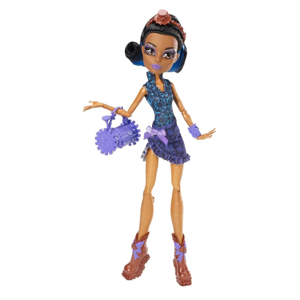 ROBECCA STEAM Monster High Doll TAP Dance Class IN HAND Mattel Y0432 eBay