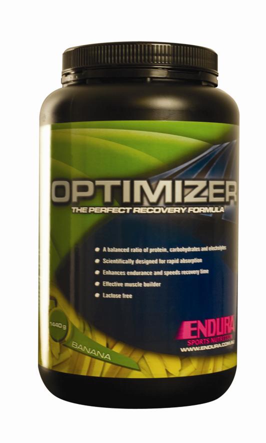 Endura Sports Recovery Protein Powder Electrolyte Carbohydrate 1440g Banana eBay
