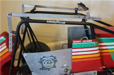 remote control sprint car