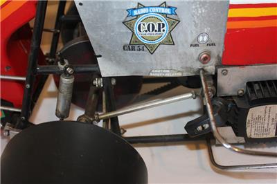 remote control sprint car