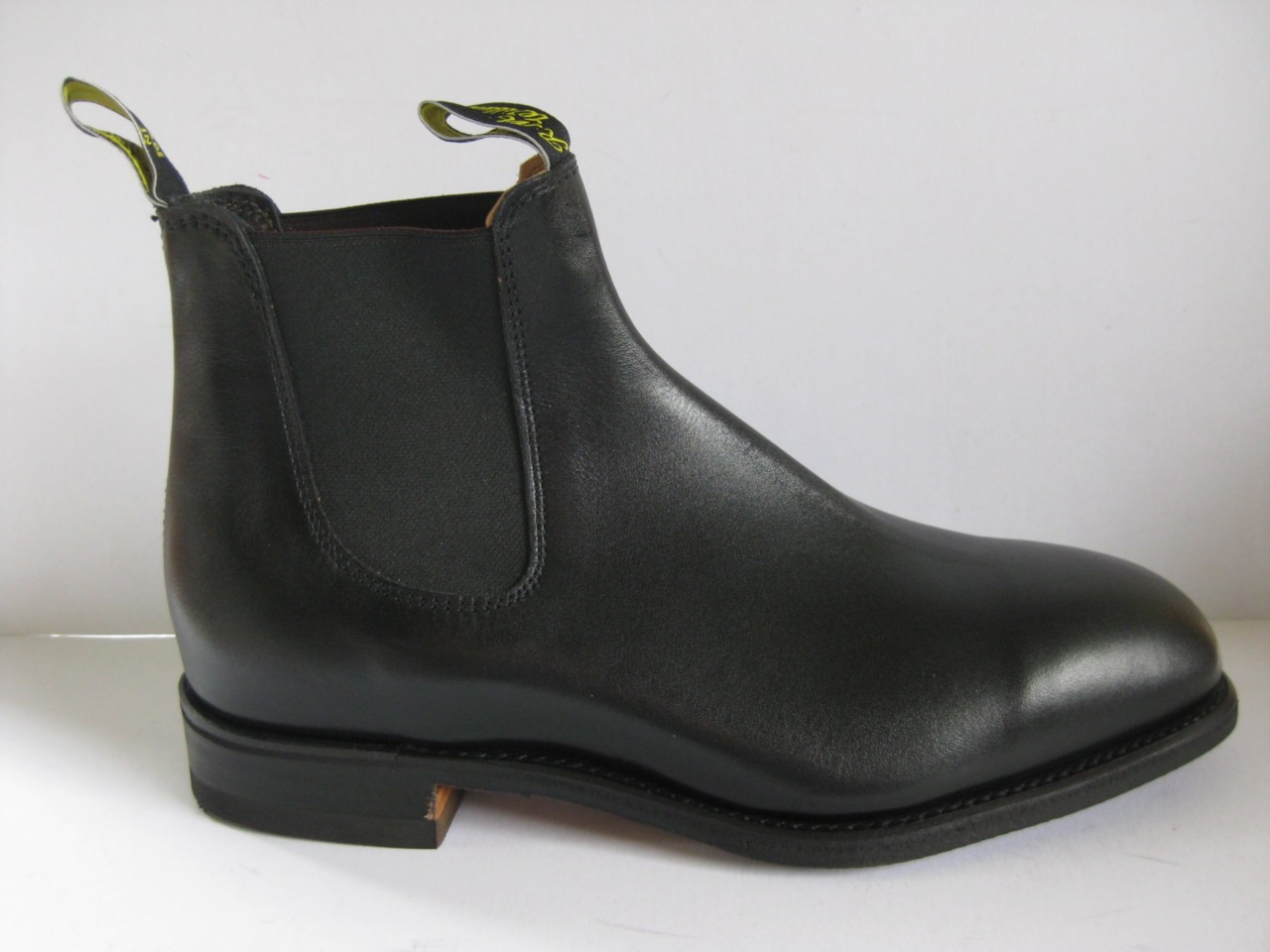 rm williams boots dynamic flex