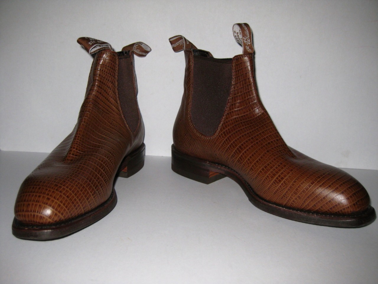 rm williams boots dynamic flex